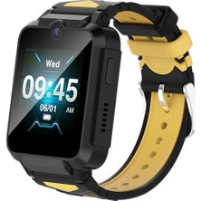 Tcl MT42X Movetıme Watch 2 Black/yellow