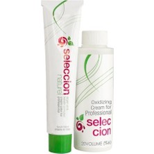 Seleccion Naturel 60 ml 6.34 Koyu Kumral Dore Bakır