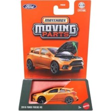 Matchbox 2026 1:64 Arabalar 2018 Ford Focus Rs JHV47
