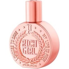 Police Rich Edp 30 ml Kadın Parfümü