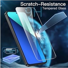 - 2'li Samsung ile Uyumlugalaxy S21 Fe Tam Kaplama Ekran Koruyucu 5d Full Kırılmaz Cam (2 Adet)