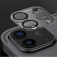 iPad Pro 11 Inç Kamera Koruyucu 3D Temperli Cam