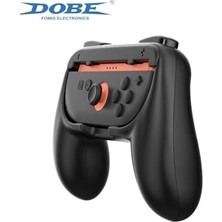 Dobe Fomıs Electronıcs Grips For Switch2 Joy-Con, Left And Right Handle Grip For Switch2 Joy Cons Controller, 2 Pack
