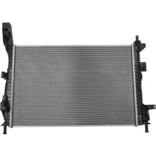 Bzt Ford Focus- Sd/hb- 12/14; Su Radyatörü 1.5/1.6 Tdci (Brazing) (545X358X26) (Manuel) BV618005BC