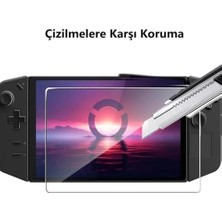 Legion Go 8.8 Inç Hayalet Ekran Koruyucu Şeffaf