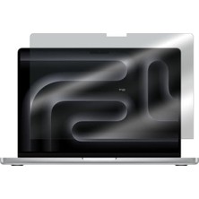 MacBook Pro M4 Hayalet Ekran Koruyucu 14.2 Inç Şeffaf
