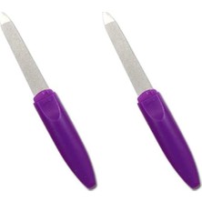 Çelik Törpü (Mor, 13 Cm) 2li Paket