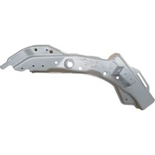 Bzt Isuzu D Max- Pick Up- 12/17; Ön Panel Yan Parça Sol (Orijinal) 8-98104-253-4