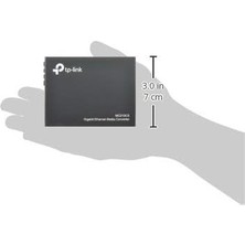MC210CS, Gigabit Ethernet Medya Dönüştürücü