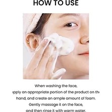 Heimish All Clean Foam - Amazon Beyaz Kili&hyalüronik Asit Destekli Köpük 150 ml