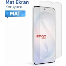 Galaxy S26 Mat Ekran Koruyucu 9h SM-S942