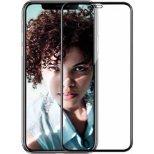Bzontech 12 Mini 5.4 ile Uyumlu Ekran Koruyucu 21D Tam Kaplayan