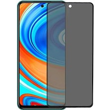 NOTE10 Pro Gizli Hayalet Tam Kaplayan Ekran Koruyucu