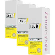 Luv It! Arbutin Serum (3 Paketi)
