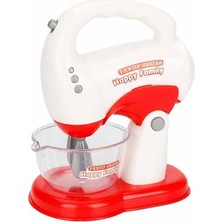 Chef Işıklı Mini Mikser S00002735