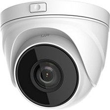 Hiwatch IPC-T620-Z (2,8 mm - 12 Mm) Hik2.0 Mp Cmos Vari-Fokal Motorlu Ağ Kamerası, Beyaz