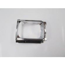 Bzt Toyota Hilux- Pick Up LN56/65- 85/89; Far Çerçevesi Sağ Nikelajlı