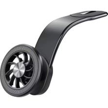 Ayarlanabilir Esnek Şekillenebilen Torpido Üstü Manyetik Araç Içi Telefon Tutucu iphone 11-15 Pro Max Telefon Tutucu Alüminyum Stand N52 Güçlü Mıknatıs Özel Seri Her Araca Her Telefona Uygun Yuvarlak