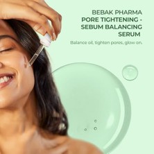 Bebak Pharma Serisi Gözenek Sıkılaştırıcı Serum 30 ml