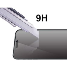 X6 Pro ile Uyumlu Hayalet Ekran Koruyucu Şeffaf