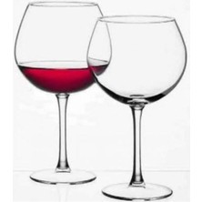 Enoteca 4lü Şarap Kadehi