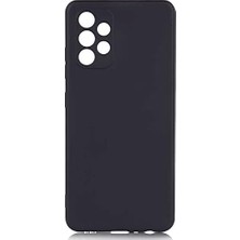 Galaxy A32 ile Uyumlu Kılıf Silikon Soft ve Pürüzsüz Yüzey Premier Kılıf. Galaxy A32 ile Uyumlu Uzun Ömürlü, Darbelere Karsi Maximum Koruyan. Kolayca Takıp Çıkarabilen Arka Kapak Siyah