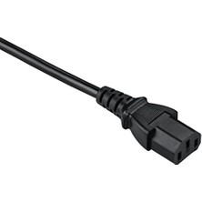 Güç Kablosu Pc Siyah 1.5m