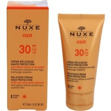 Nuxe Nuxe Emulsion Spf 30 50 ml