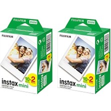 Mini 20'li Film 2'li Set 40 Poz