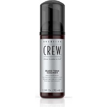 Crew Crew Beard Foam Cleanser, 70ML/2.3OZ