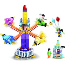 Ausini Fun Fair 25651 Renkli 6+