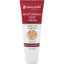 Yağı Özlü Nemlendirici Ayak Bakım Kremi - 75 ml