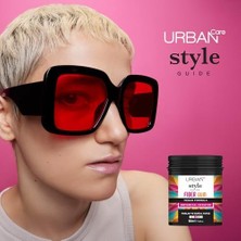 Style Guide Parlak Görünüm Sağlayan Fiber Gum- Doğal Tutuş- Saç SAKIZI-100ML