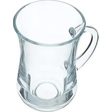 Keyif Çay Bardağı, Sade, 175 Ml, 3 Parça