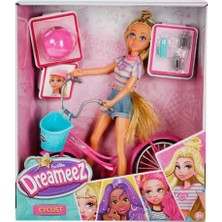 Dreameez Bisikletçi Bebek Oyun Seti