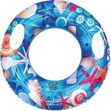 Bermuda Denizaltı Desenli Simit 76 cm 1809015