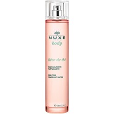 Nuxe Body Reve De The Exalting Fragrant Water 100 ml Vücut Spreyi
