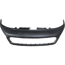 Bzt Fiat Fiorino- 16/24; Ön Üst Tampon Siyah (Tyg) 735643978