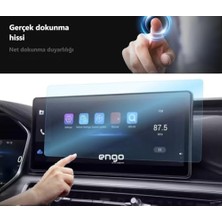 Chery Tiggo 8 Pro ile Uyumlu Ekran Koruyucu Multimedya 12.3 Inç