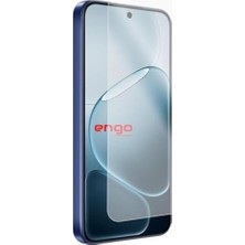Oppo A6 Pro Mat Ekran Koruyucu Anti-Glare Şeffaf Film