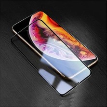 13/13 Pro Için Ekranı Tam Kaplayan Cam Ekran Koruyucu Kırılmaz Cam Full Cover Tam Koruma
