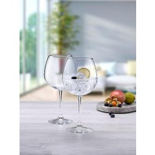 Enoteca Şarap Kadehı 780 cc 2'li Hediyelik Kutu