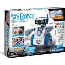 Robotik Laboratuvarı - Cyber Talk Oyuncak