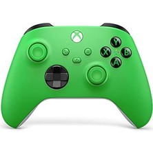 Xbox Controller Velocity Green (Microsoft Türkiye Garantili)