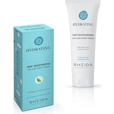 Hydrating Yoğun Nemlendirici Günlük Bakım Kremi 75 ml Normal ve Karma Ciltler Için