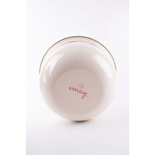 Merry Yılbaşı Özel Karıştırma Kabı- 24CM 4 Litre