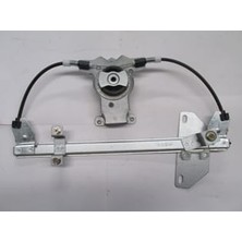 Bzt Nissan Qashqai- J10- 07/09; Arka Cam Krikosu Sol Elektrikli/motorsuz (5 Kişilik) (Tw) 82701-JD400