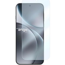 Oppo Reno 15 Ekran Koruyucu 9h Parlak Şeffaf Koruma