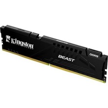 Beast 32GB Ddr5 5600MT/S CL36 Dımm Masaüstü Ram - KF556C36BBE-32TR