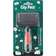 City Pets Evcil Hayvan Tüy Fırçası C-8282